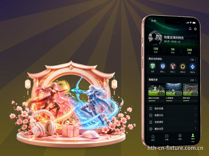 装九游体育 APP，精彩比赛不缺席